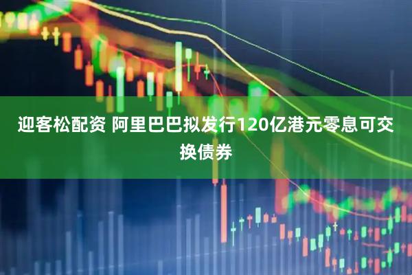 迎客松配资 阿里巴巴拟发行120亿港元零息可交换债券
