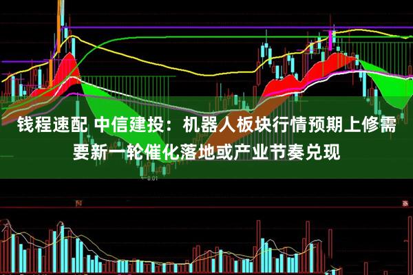 钱程速配 中信建投：机器人板块行情预期上修需要新一轮催化落地或产业节奏兑现